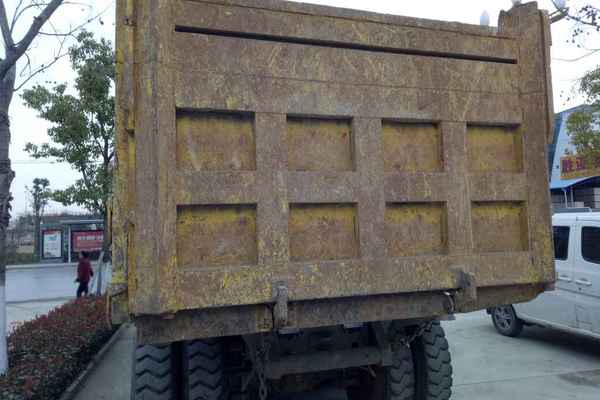 陕西出售转让二手2011年中国重汽斯太尔ZZ3251M3642W自卸车