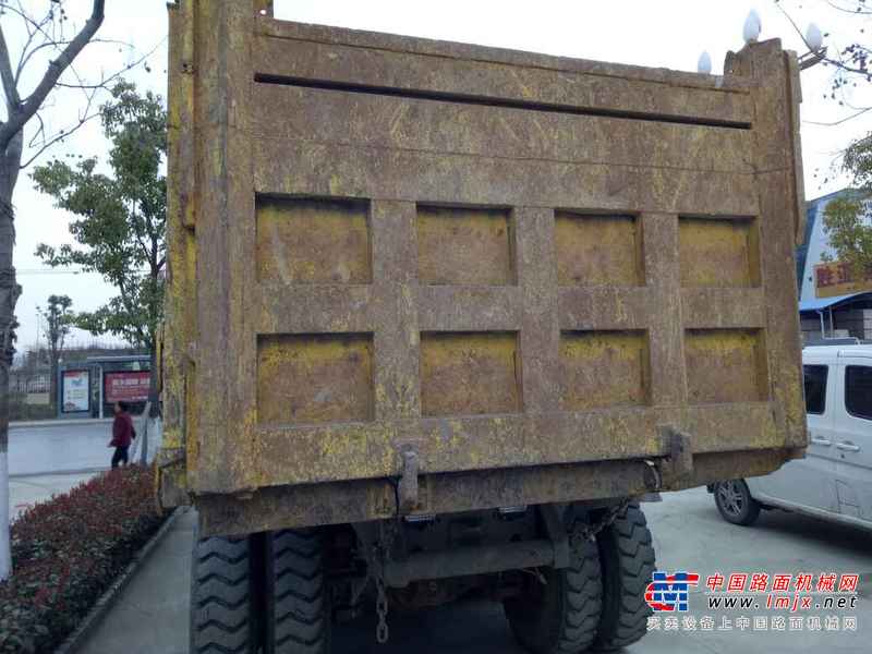 陕西出售转让二手2011年中国重汽斯太尔ZZ3251M3642W自卸车