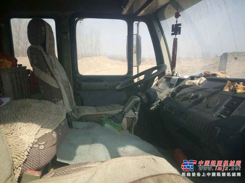 山西出售转让二手2008年中国重汽金王子ZZ3251N4641C1自卸车