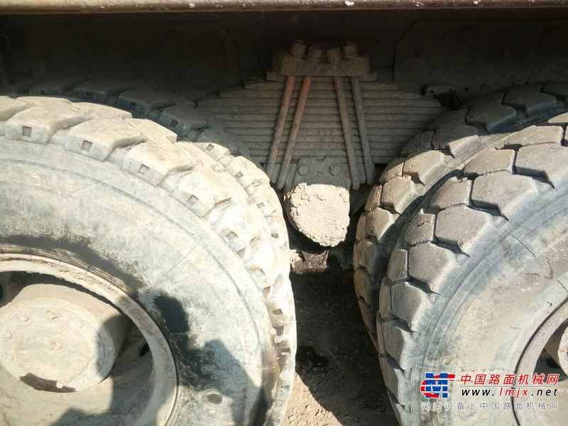 山西出售转让二手2008年中国重汽金王子ZZ3251N4641C1自卸车