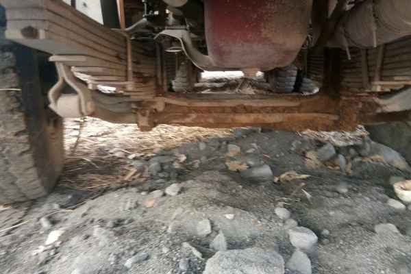山东出售转让二手2015年中国重汽豪沃ZZ3257M2941自卸车