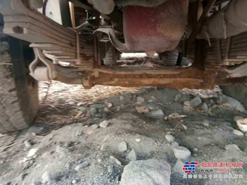 山东出售转让二手2015年中国重汽豪沃ZZ3257M2941自卸车