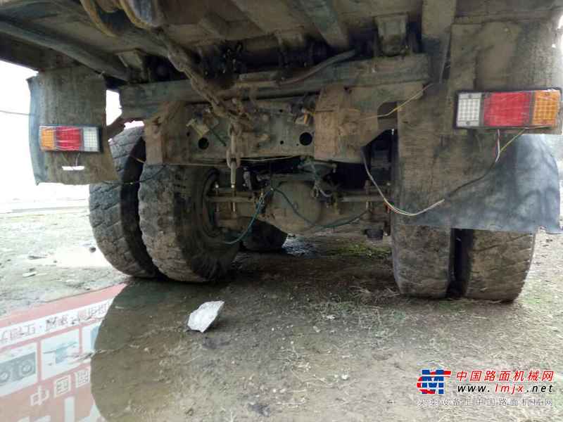 贵州出售转让二手2011年中国重汽豪沃ZZ5437N466741自卸车