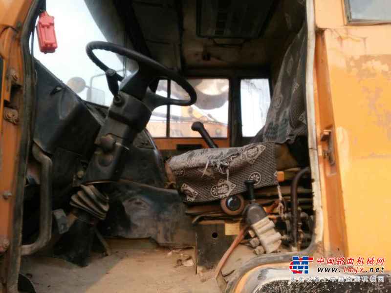 陕西出售转让二手2009年陕汽奥龙SX3254BM384自卸车
