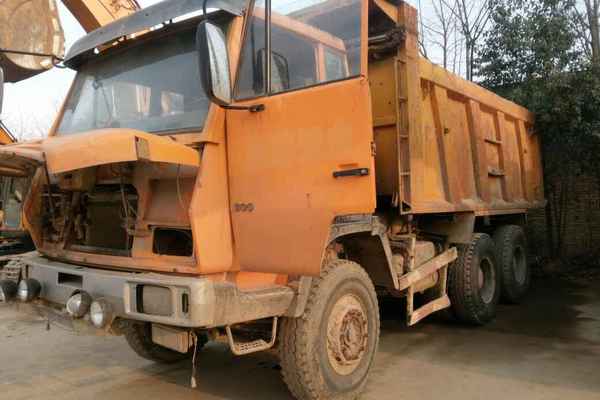 陕西出售转让二手2009年陕汽奥龙SX3254BM384自卸车