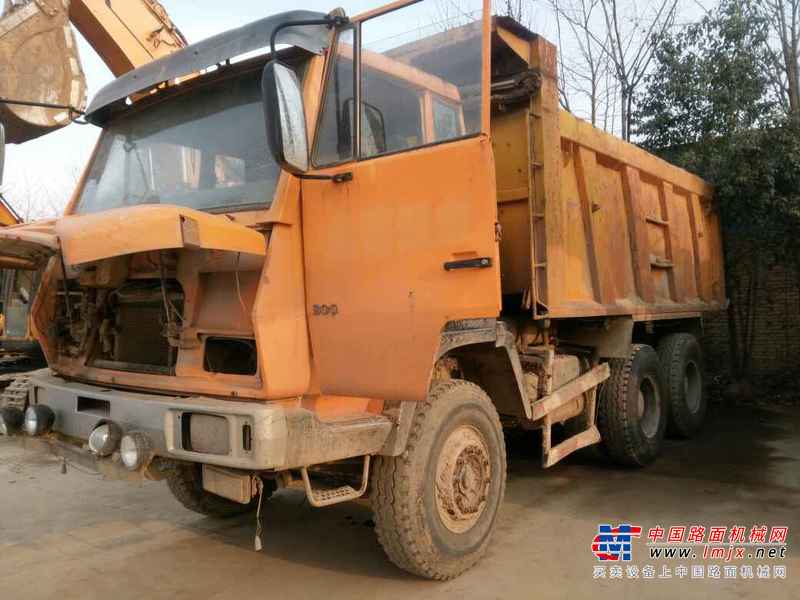 陕西出售转让二手2009年陕汽奥龙SX3254BM384自卸车
