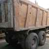 陕西出售转让二手2009年陕汽奥龙SX3254BM384自卸车