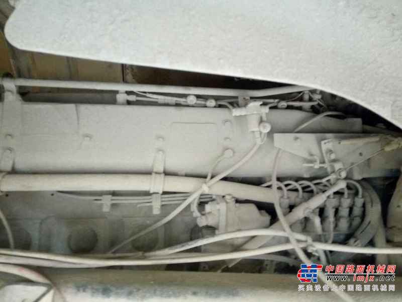 贵州出售转让二手2014年红岩CQ3253TMG324自卸车