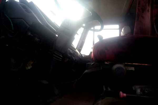 内蒙古出售转让二手2010年东风DFL3310A20自卸车
