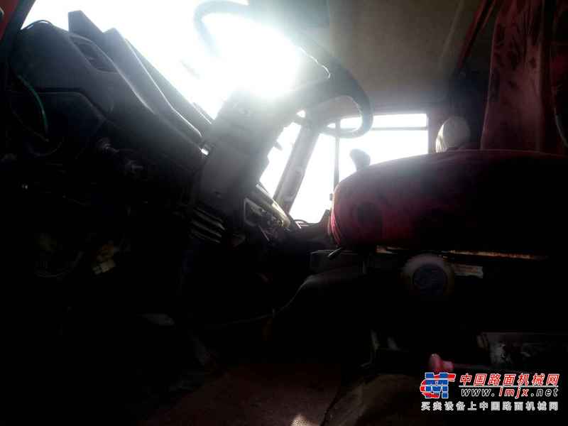 内蒙古出售转让二手2010年东风DFL3310A20自卸车