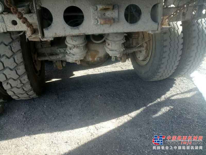 内蒙古出售转让二手2010年东风DFL3310A20自卸车