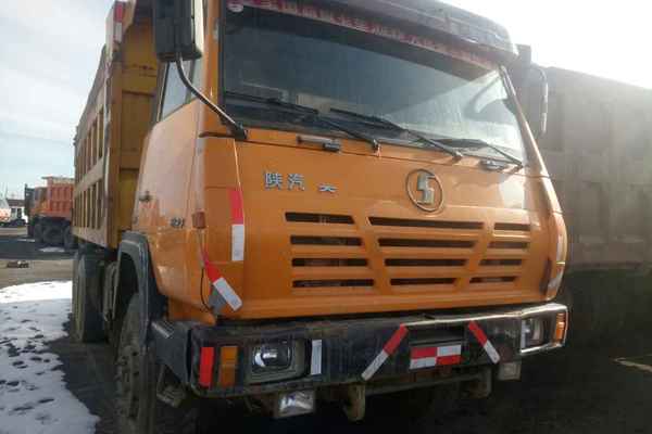 内蒙古出售转让二手2010年陕汽奥龙SX3255UN384自卸车