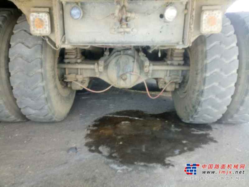 内蒙古出售转让二手2010年陕汽奥龙SX3255UN384自卸车
