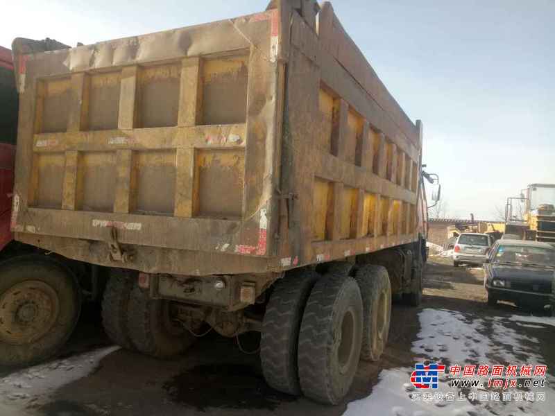 内蒙古出售转让二手2010年陕汽奥龙SX3255UN384自卸车