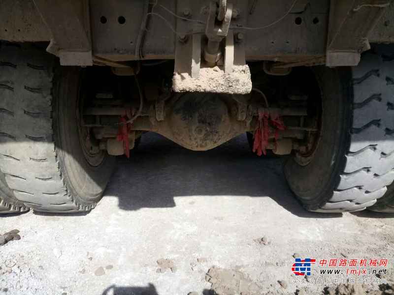 内蒙古出售转让二手2013年红岩CQ3254SMG434自卸车