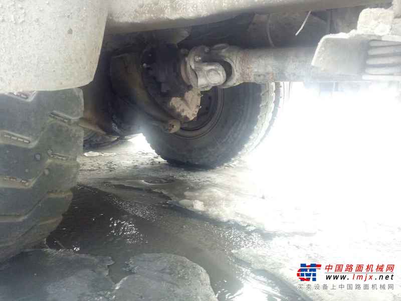 吉林出售转让二手2011年北奔ND3251B38J自卸车