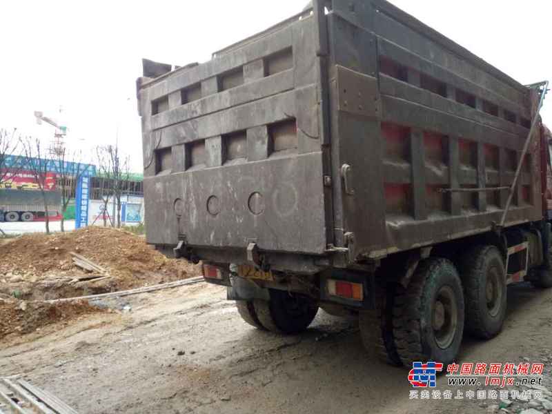 贵州出售转让二手2011年东风3310GEJ3自卸车