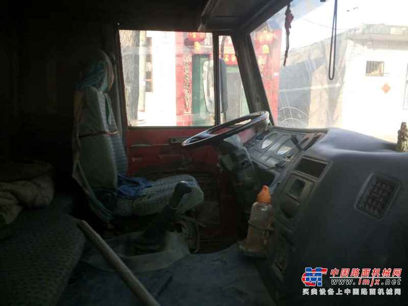 山西出售转让二手2010年陕汽奥龙SX3255DR324自卸车