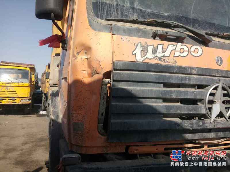 内蒙古出售转让二手2010年北奔ND3311D35自卸车