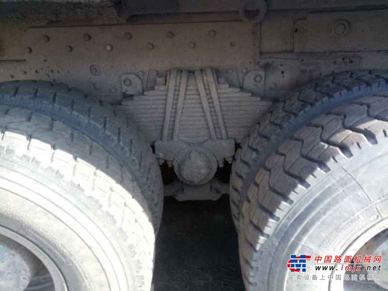 内蒙古出售转让二手2010年红岩CQ3254SMG434自卸车