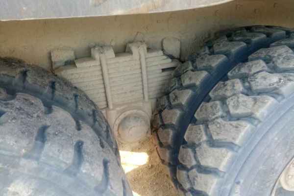 内蒙古出售转让二手2011年陕汽奥龙SX3255UN384自卸车