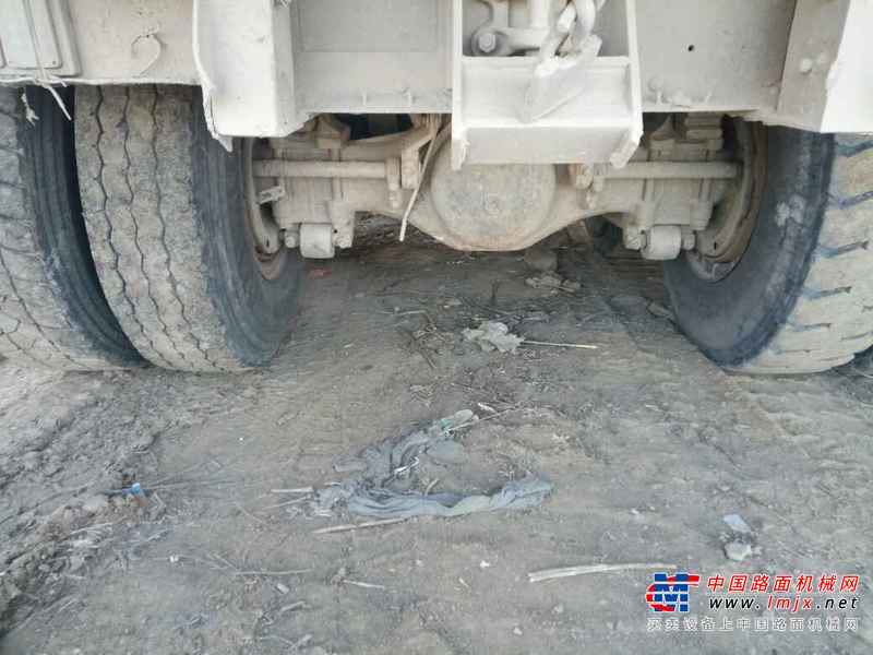 内蒙古出售转让二手2011年陕汽奥龙SX3255UN384自卸车