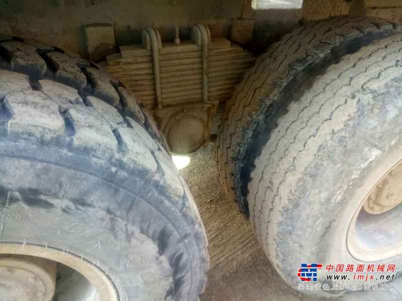 内蒙古出售转让二手2010年红岩CQ3254SMG434自卸车