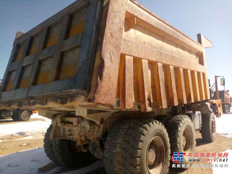 内蒙古出售转让二手2011年陕汽通力ZXSGDC8ST自卸车