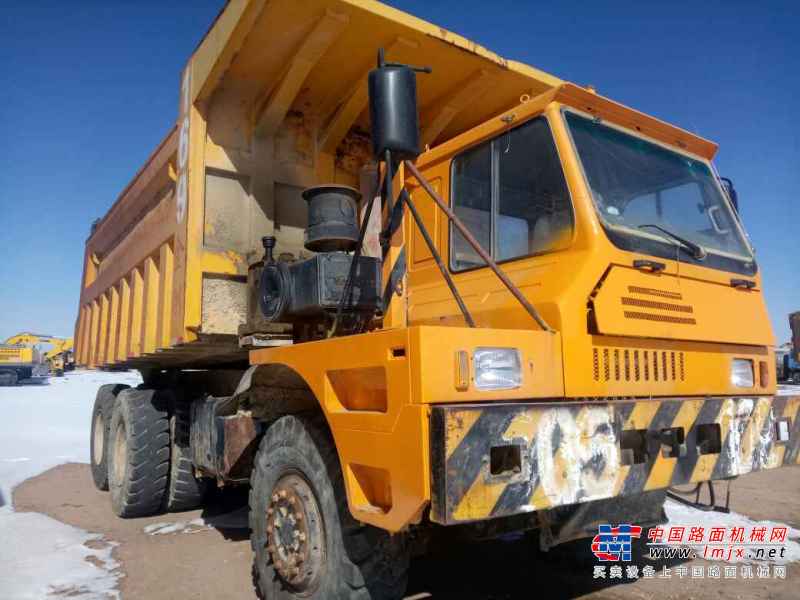 内蒙古出售转让二手2011年陕汽通力ZXSGDC8ST自卸车