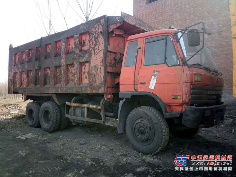 山西出售转让二手2008年东风EQ1208GJ自卸车
