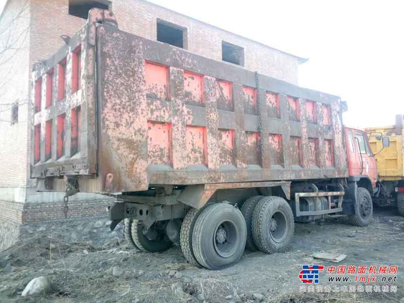 山西出售转让二手2008年东风EQ1208GJ自卸车