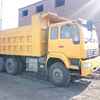 山西出售转让二手2010年中国重汽斯太尔ZZ3251M3649W自卸车