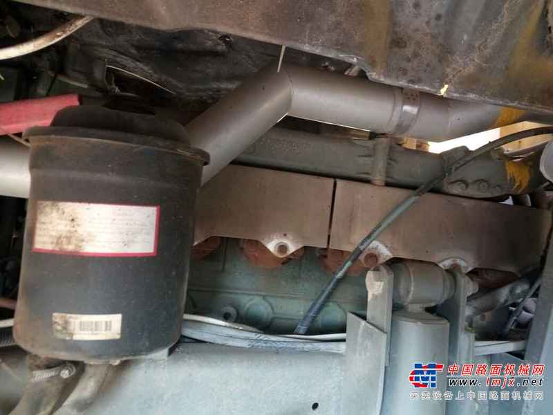 山西出售转让二手2010年中国重汽斯太尔ZZ3251M3649W自卸车