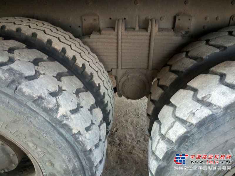山西出售转让二手2011年陕汽奥龙SX3255DR324自卸车