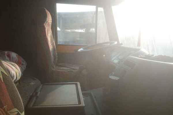 山西出售转让二手2011年陕汽奥龙SX3255DR324自卸车