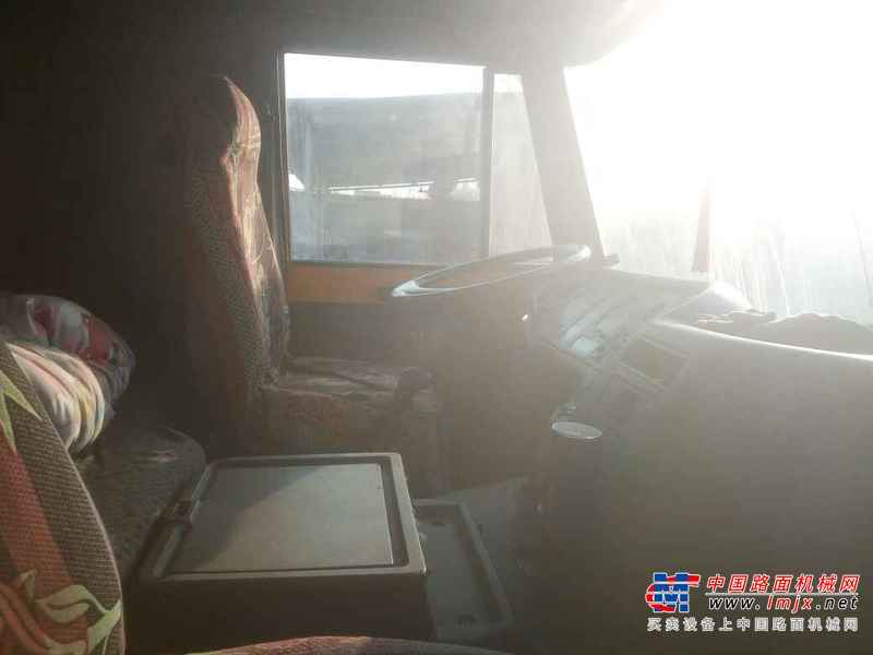山西出售转让二手2011年陕汽奥龙SX3255DR324自卸车