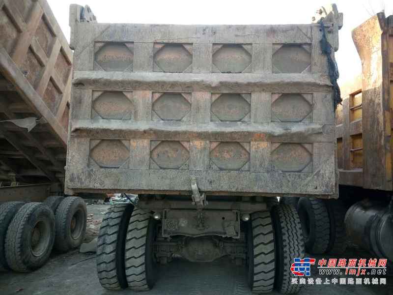 山西出售转让二手2011年陕汽奥龙SX3255DR324自卸车