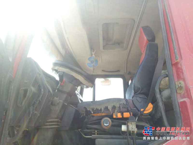 河南出售转让二手2013年陕汽德龙SX3255DR384自卸车