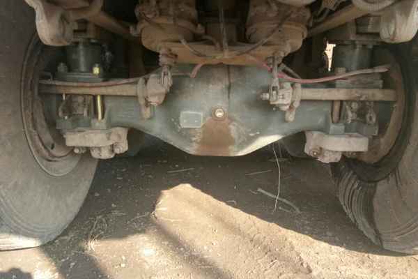 山东出售转让二手2013年中国重汽豪沃ZZ3257M2941自卸车