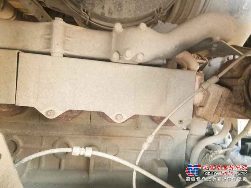 山东出售转让二手2013年中国重汽豪沃ZZ3257M2941自卸车