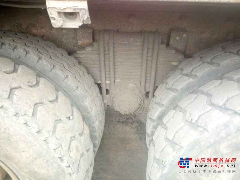 山西出售转让二手2012年陕汽奥龙SX3255DR324自卸车