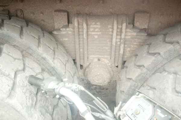 山西出售转让二手2012年陕汽奥龙SX3255DR324自卸车