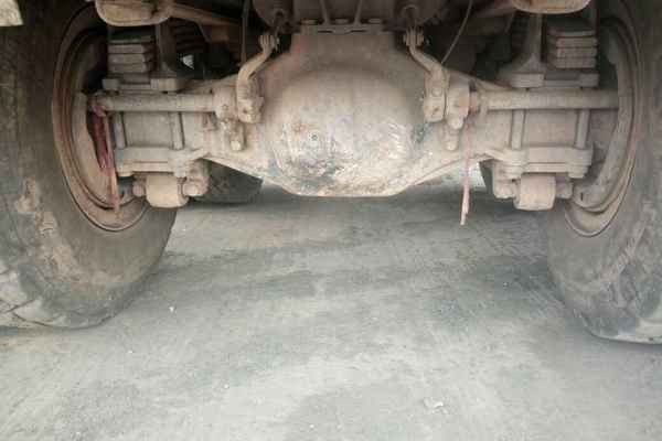 山西出售转让二手2012年陕汽奥龙SX3255DR324自卸车