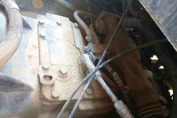 陕西出售转让二手2011年陕汽奥龙SX3255BR384自卸车