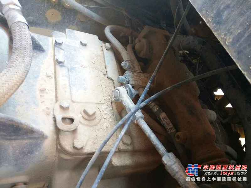 陕西出售转让二手2011年陕汽奥龙SX3255BR384自卸车