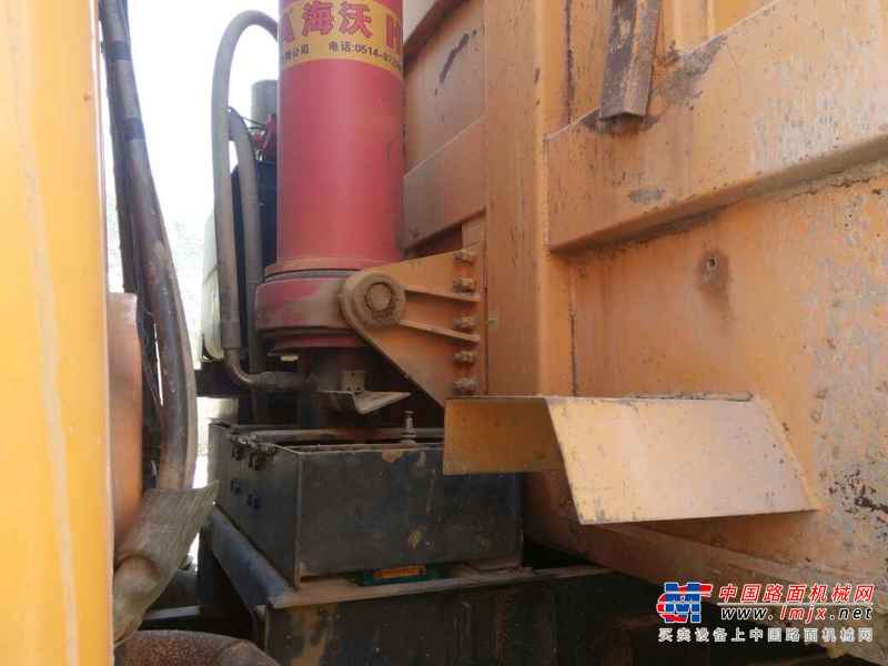 陕西出售转让二手2011年陕汽奥龙SX3255BR384自卸车