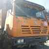 陕西出售转让二手2009年陕汽奥龙SX3255DR354自卸车