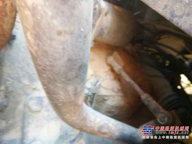 陕西出售转让二手2009年北奔ND3250S自卸车