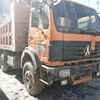 陕西出售转让二手2009年北奔ND3250S自卸车