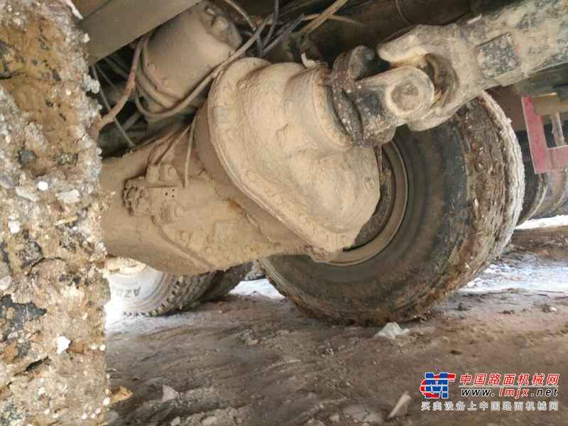 陕西出售转让二手2009年北奔ND3250S自卸车